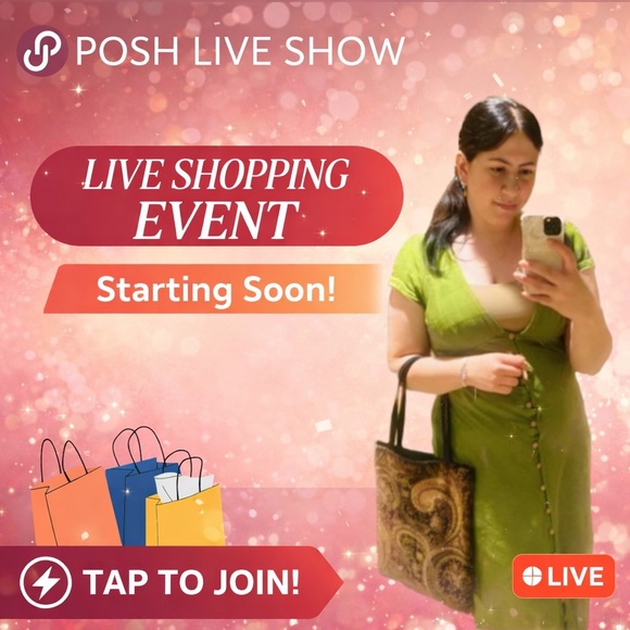 Meet your Posher, Migdalia! 🫶🏻 - Picture 2 of 7